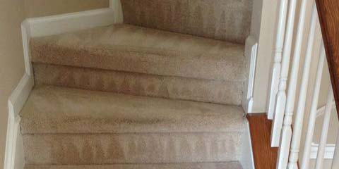 Stairs & Hallway Carpet Cleaning