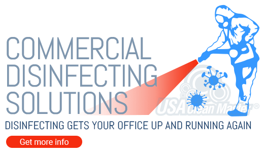 Industrial and Commercial Disinfecting Service